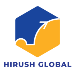 Hirush Global logo